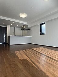 名鉄名古屋本線 山王駅 徒歩9分の賃貸マンション 1階2LDKのリビング/ダイニング