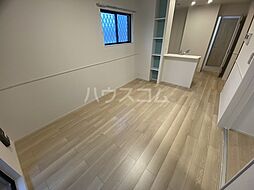 JR武豊線 半田駅 徒歩26分の賃貸アパート 1階1LDKのリビング/ダイニング