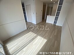 アンジェロ　セイス 102 1階1LDKのリビング/ダイニング