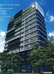 プレサンス四天王寺前夕陽ヶ丘凛宮