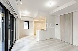 バウスステージ中野 309 3階1LDKのリビング/ダイニング