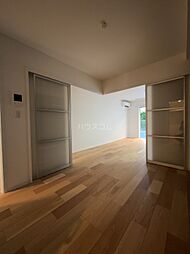 アセント富士見 109 1階1LDKのリビング/ダイニング