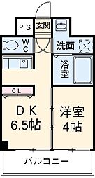 瓢箪山駅 5.5万円