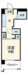 新栄町駅 4.8万円