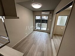 アソシエ中村 106 1階1LDKのリビング/ダイニング