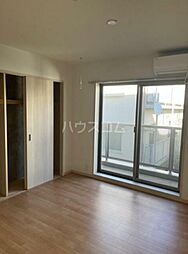 東京メトロ副都心線 西早稲田駅 徒歩4分の賃貸マンション 3階1Kのリビング/ダイニング