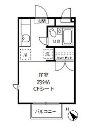 三鷹台駅 5.3万円