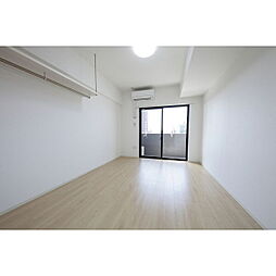 レジデンシア原 1005 10階1Kのリビング/ダイニング