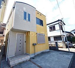 JR横浜線 相原駅 徒歩12分の賃貸一戸建て