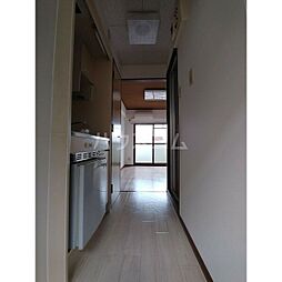 名古屋市営名城線 八事日赤駅 徒歩9分の賃貸マンション 2階ワンルームのリビング/ダイニング