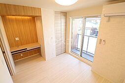 アンシャンテ中根 201 2階1LDKのリビング/ダイニング