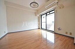 エスパシオビル 5階1Kのリビング/ダイニング