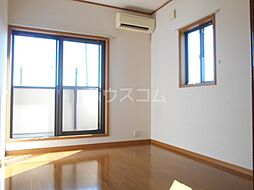 アルファメゾン 201 2階2DKのリビング/ダイニング