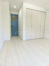 ハーミットクラブハウス山手柏葉 202 2階1Kのリビング/ダイニング