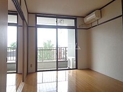 塚田ハイツ 303 3階2DKのリビング/ダイニング