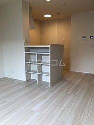 エスポワ鹿草 203 2階2LDKのリビング/ダイニング