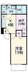 東武動物公園駅 7.0万円