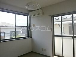 ソアーベ 209 2階ワンルームのリビング/ダイニング