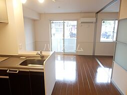 ラ・プランタン北野 03030 3階1LDKのリビング/ダイニング