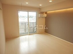 サンク　フレール 102 1階1Kのリビング/ダイニング