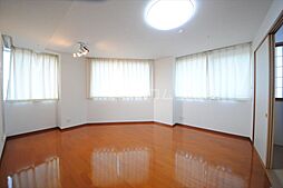 サンマークスだいにちルナタワーレジデンス 37階3LDKのリビング/ダイニング