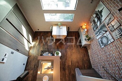 リビング/ダイニング