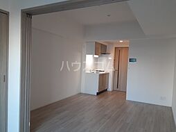 ＣＲＥＳＴ　ＴＡＰＰ大曽根II 1503 15階1LDKのリビング/ダイニング