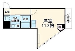 グラート梅田 7階/703