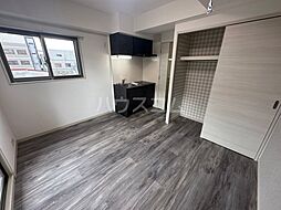 AubergeM 605 6階ワンルームのリビング/ダイニング