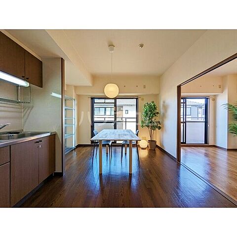 リビング/ダイニング