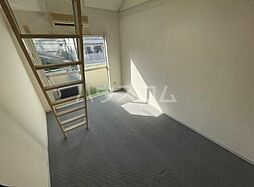 フェリス成城 205 2階1Kのリビング/ダイニング