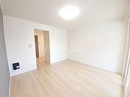 ハーヴェストヒルＤ 101 1階ワンルームのリビング/ダイニング