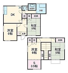 岩槻駅 7.8万円