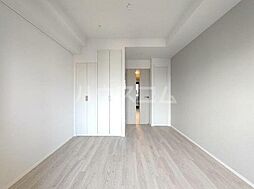 JR山手線 高田馬場駅 徒歩10分の賃貸マンション 13階1Kのリビング/ダイニング