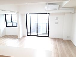 Alivis一之江 7階3LDKのリビング/ダイニング