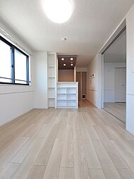 カルム　ヴィラージュ 204 2階2LDKのリビング/ダイニング