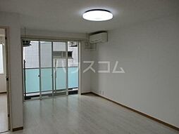 JR横浜線 矢部駅 徒歩10分の賃貸マンション 3階3LDKのリビング/ダイニング