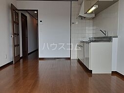 エクリーンミタカI 602 6階2LDKのリビング/ダイニング