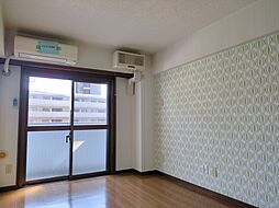 シングルハイツ相模大野 3階1Kのリビング/ダイニング