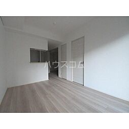 プライムガーデン若木 116 1階2SLDKのリビング/ダイニング