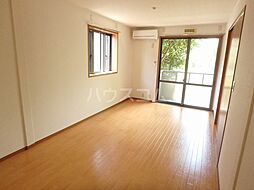 サンガーデンC棟 102 1階1LDKのリビング/ダイニング