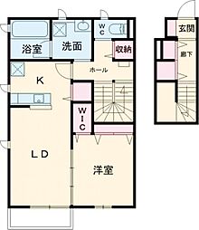 群馬総社駅 7.9万円