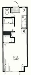 西八王子駅 6.3万円