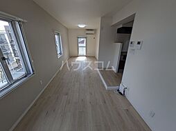 ひかりマンション 3階1Kのリビング/ダイニング