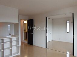 パークアベニュー　Ａ 2階2LDKのリビング/ダイニング