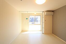 JR両毛線 前橋大島駅 徒歩18分の賃貸アパート 1階1Kのリビング/ダイニング