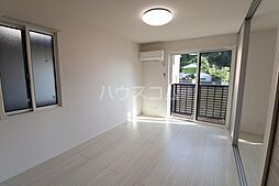 カーサソレイユ　II 1階2LDKのリビング/ダイニング