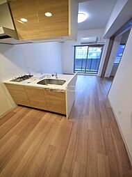 プレサンス大阪天満リバーシア 7階1LDKのリビング/ダイニング