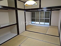 こよしコーポ 201 2階2Kの室内