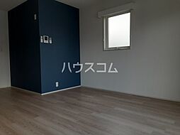 JR高崎線 行田駅 徒歩14分の賃貸アパート 2階ワンルームのリビング/ダイニング